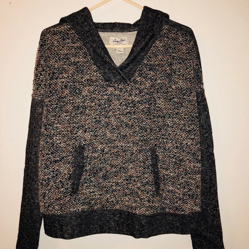 Lucky Brand Sweater